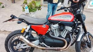 Harley-Davidson 1200 XR (2009 - 12) 