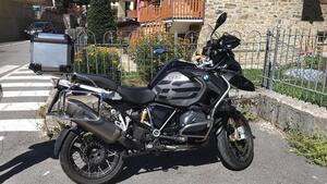 Bmw R 1200 GS Adventure (2017 - 18) 