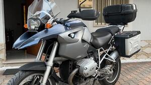 Bmw R 1200 GS (2004 - 07) 