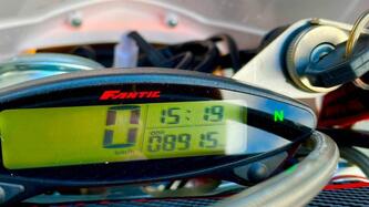 Fantic Motor Motard 125 Competition 4t (2020) usata