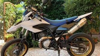Yamaha WR 125 X (2009 - 16) usata