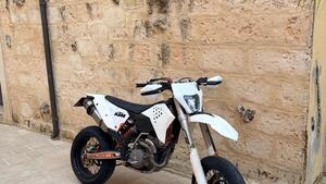 KTM 250 EXC-F (2011) 