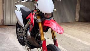 HM CRM 50 Derapage Basic (2010 - 14) 