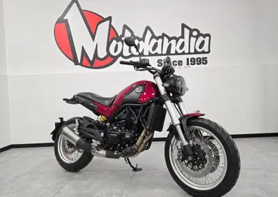 Benelli Leoncino 500 Trail (2021 - 26) - Annuncio 9931011
