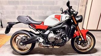 Yamaha XSR 900 (2022 - 26)