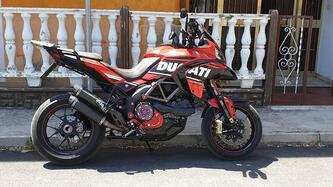 Ducati Multistrada 1200 S Touring (2013 - 14) usata