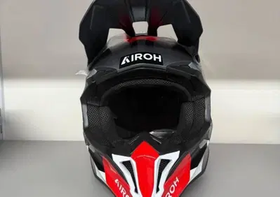 AIROH WRAAAP CONQUER RED GLOSS - Annuncio 9931037