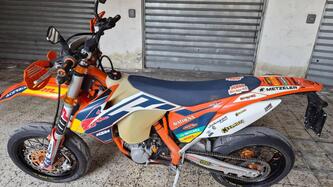 KTM 450 EXC (2015) usata