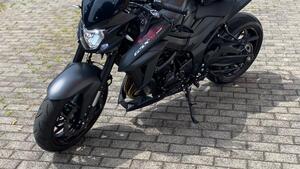 Suzuki GSX S 750 Yugen (2018 - 20) 