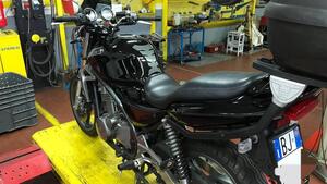 Kawasaki ER-5 500 (2001 - 06) 