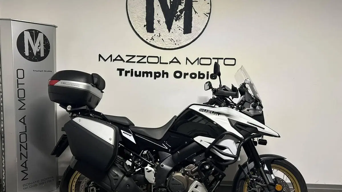 Suzuki V-Strom 1050XT (2020 - 23) 
