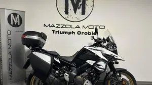 Suzuki V-Strom 1050XT (2020 - 23) 