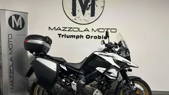 Suzuki V-Strom 1050XT (2020 - 23) usata