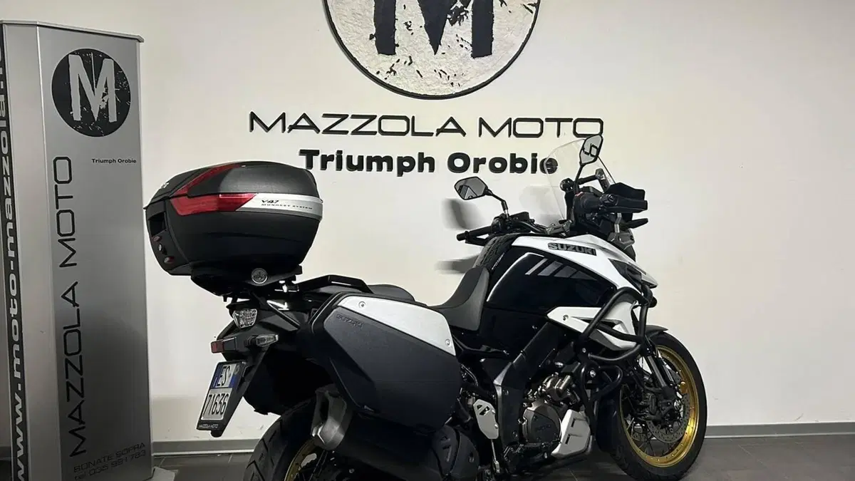 Suzuki V-Strom 1050XT (2020 - 23)  (2)