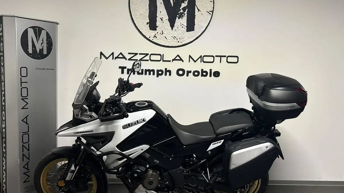 Suzuki V-Strom 1050XT (2020 - 23)  (3)