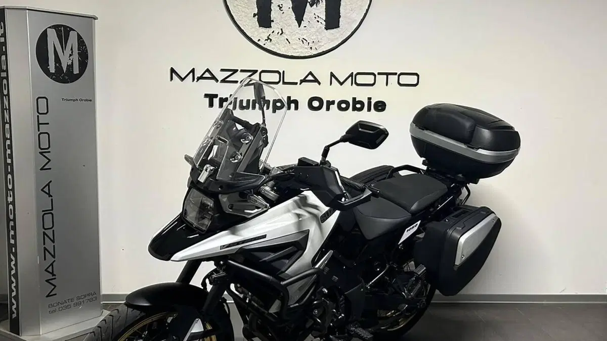 Suzuki V-Strom 1050XT (2020 - 23)  (4)