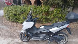 Yamaha T-Max 530 DX (2017 - 19) 