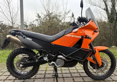 KTM 990 Adventure (2009 - 11) - Annuncio 9931060