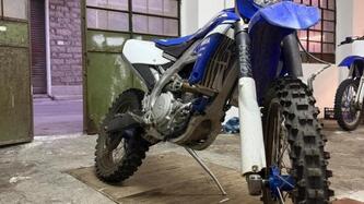 Yamaha YZ 450 F (2018) usata