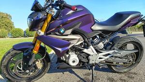 Bmw G 310 R (2021 - 25) 