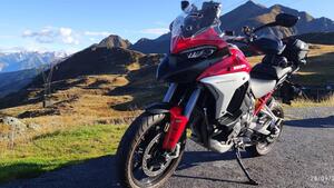 Ducati Multistrada V4 S (2021 - 24) 