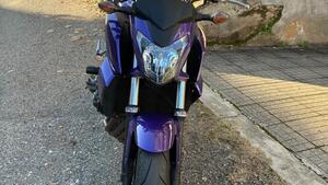 Honda CB 650 F ABS (2014 - 17) 