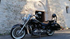 Yamaha XVS 1100 Drag Star A Classic (2000 - 06) 