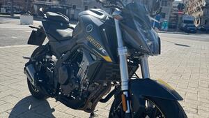 Voge Brivido 500R (2021 - 24) 