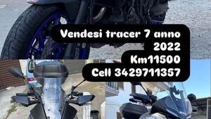 Yamaha Tracer 7 (2021 - 24) 