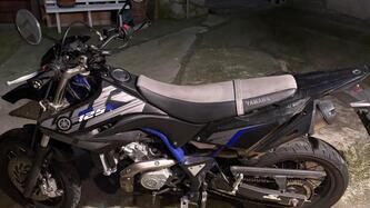 Yamaha WR 125 X (2009 - 16) usata