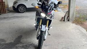 Honda Africa Twin CRF 1000L (2016 - 17) 