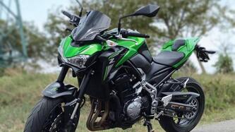 Kawasaki Z 900 (2017 - 18) usata