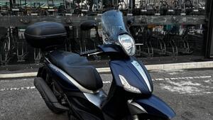 Piaggio Beverly 300 i.e. ABS-ASR (2016 - 20) 