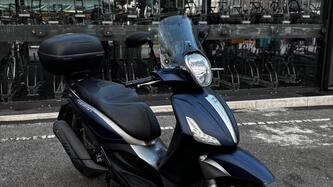 Piaggio Beverly 300 i.e. ABS-ASR (2016 - 20) usata