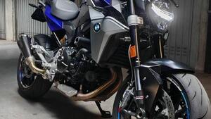 Bmw F 900 R (2021 - 24) 