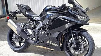 Kawasaki Ninja ZX-4R (2024 - 26) usata