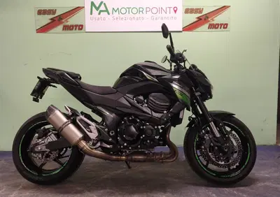 Kawasaki Z 800 e ABS (2012 - 16) - Annuncio 9929098