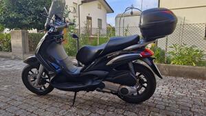 Piaggio Beverly S 250 i.e. 