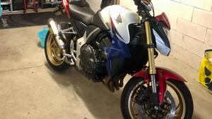 Honda CB 1000 R (2011 - 14) 