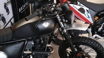 Archive Motorcycle Outback 125 (2023 - 26) usata