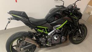 Kawasaki Z 900 (2017 - 18) 