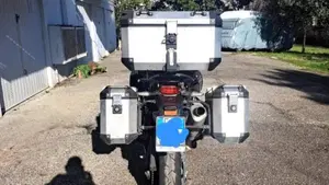 Honda Africa Twin CRF 1000L DCT ABS Travel Edition (2016 - 17)  (3)