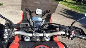 Honda Africa Twin CRF 1000L DCT ABS Travel Edition (2016 - 17)  (4)