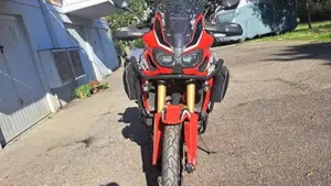 Honda Africa Twin CRF 1000L DCT ABS Travel Edition (2016 - 17)  (6)