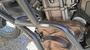 Honda Africa Twin CRF 1000L DCT ABS Travel Edition (2016 - 17)  (8)
