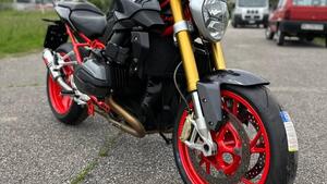 Bmw R 1200 R (2017 - 18) 