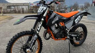 KTM 125 XC-W (2025) usata