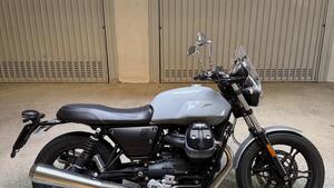 Moto Guzzi V7 III Milano (2018 - 20) 