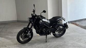 Benelli Leoncino 500 ABS (2017 - 20) usata