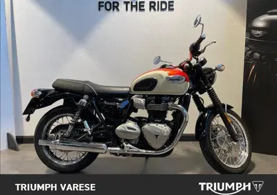Triumph Bonneville T100 (2017 - 20) - Annuncio 9821218